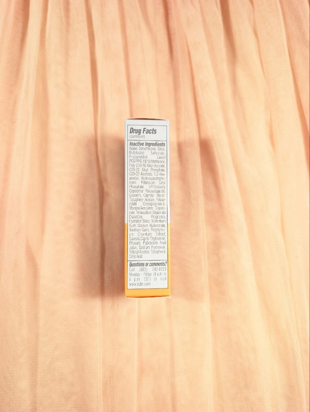 ISDIN Fusion Water MAGIC SPF 40